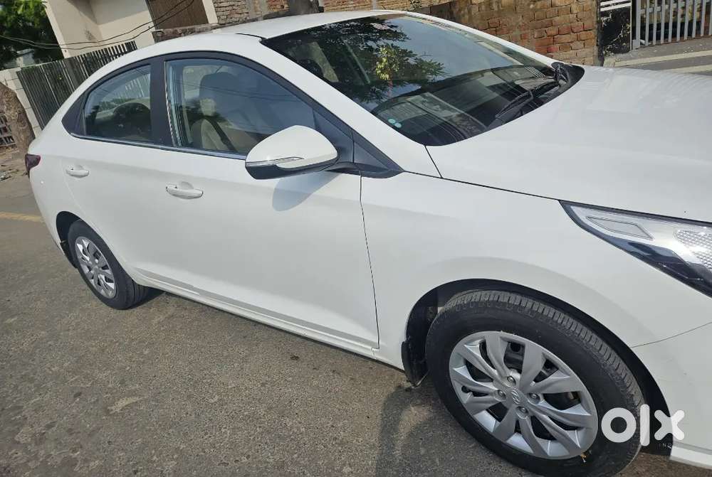 Hyundai Verna 1.5 Plus 2021 Petrol Mti Mt S