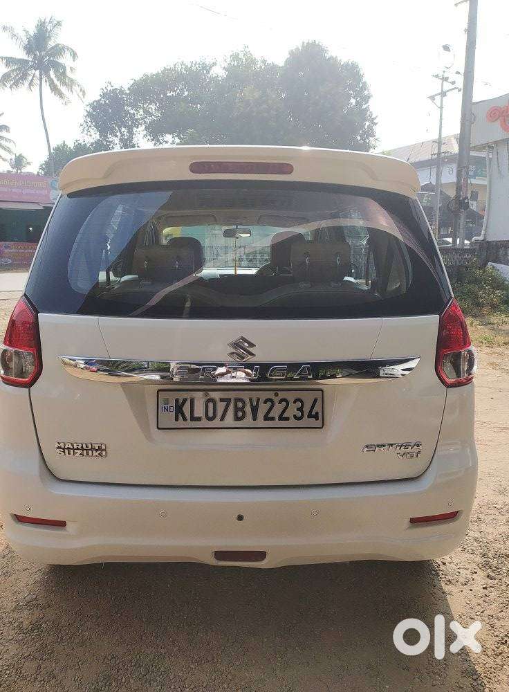 Maruti Suzuki Ertiga 2012-2015 Vdi, 2012, Diesel