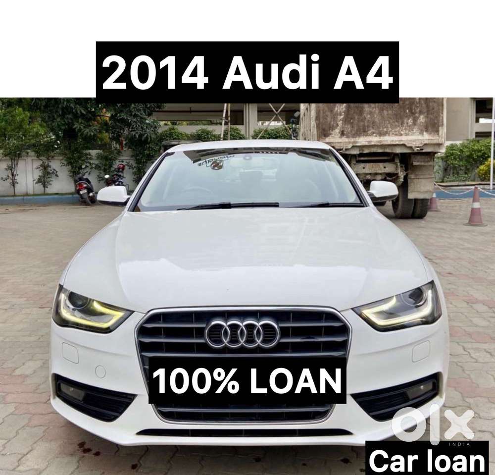 Audi A4 2.0 Tdi (177bhp) Premium Plus, 2014, Diesel
