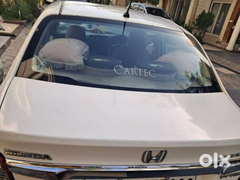 Honda Amaze 2017 Petrol Cng