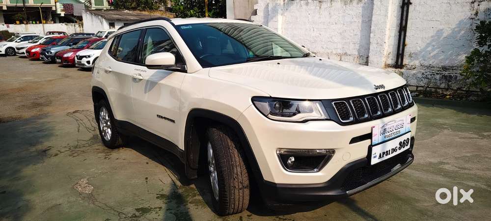 Jeep Compass 2.0 Limited (o) Diesel, 2017, Diesel