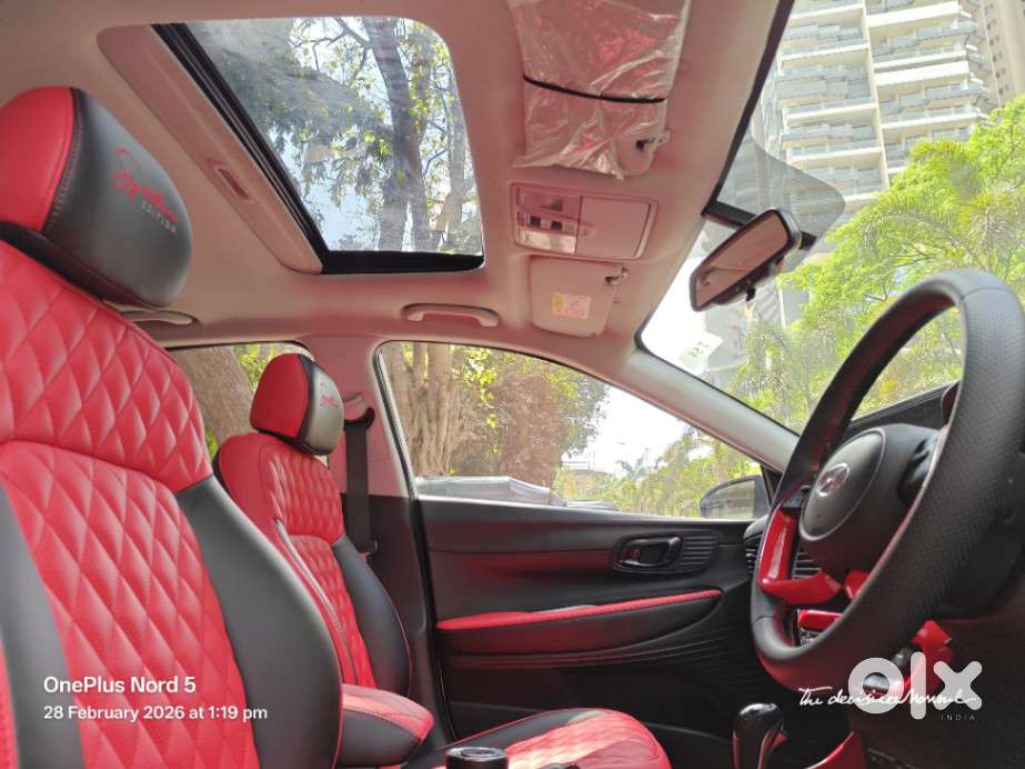 Hyundai I20 Asta (o) 1.0 Turbo Dct, 2020, Petrol