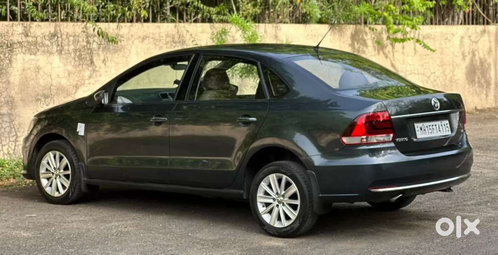 Volkswagen Vento 1.5 Tdi Highline At, 2017, Diesel