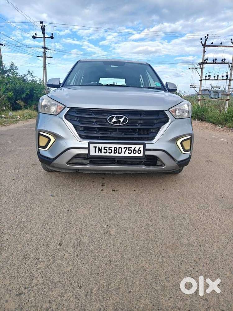 Hyundai Creta 1.5 Ex Diesel, 2019, Diesel