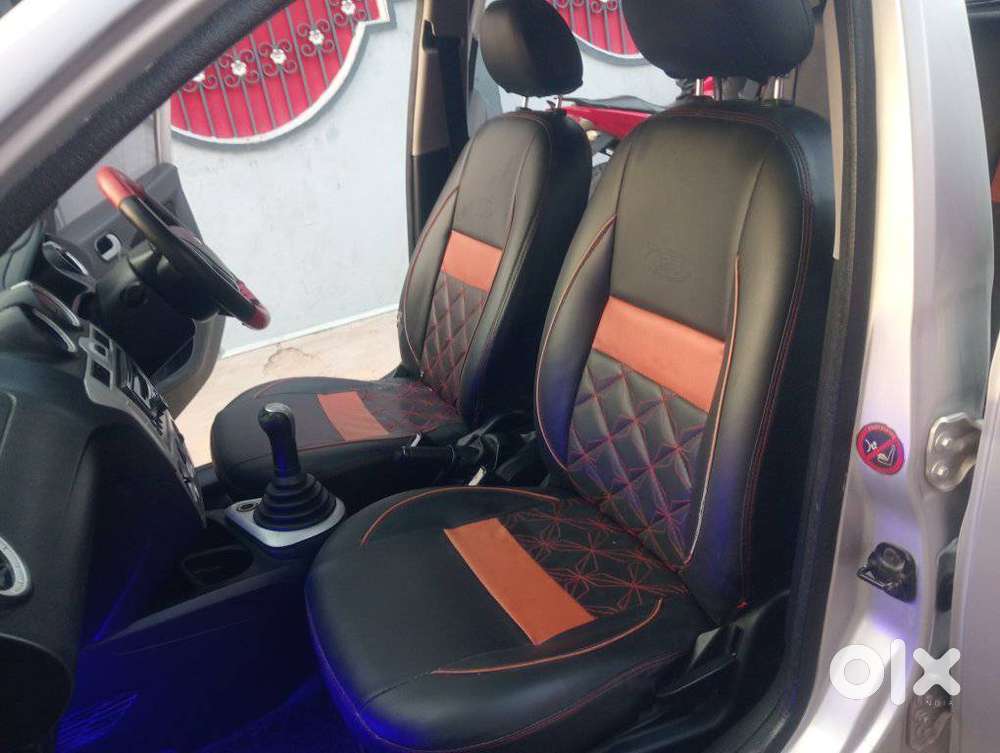 Ford Figo 2012-2015 Petrol Titanium, 2015, Petrol