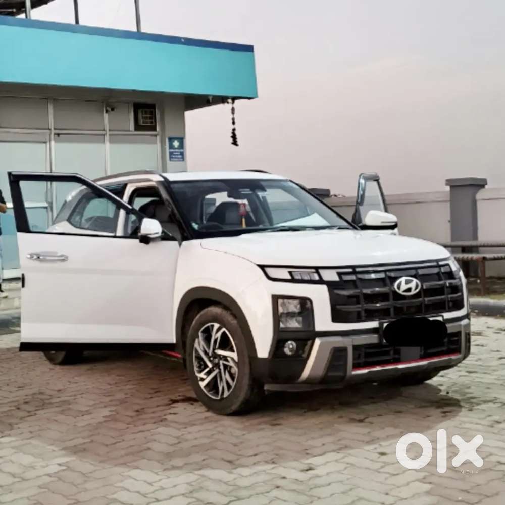 Hyundai Creta 2024 Diesel Top And Modal 1lakh Extra Loding Price Fixed
