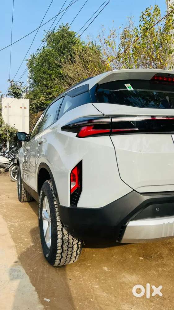 Tata Harrier 2024 Diesel 8000 Km Driven