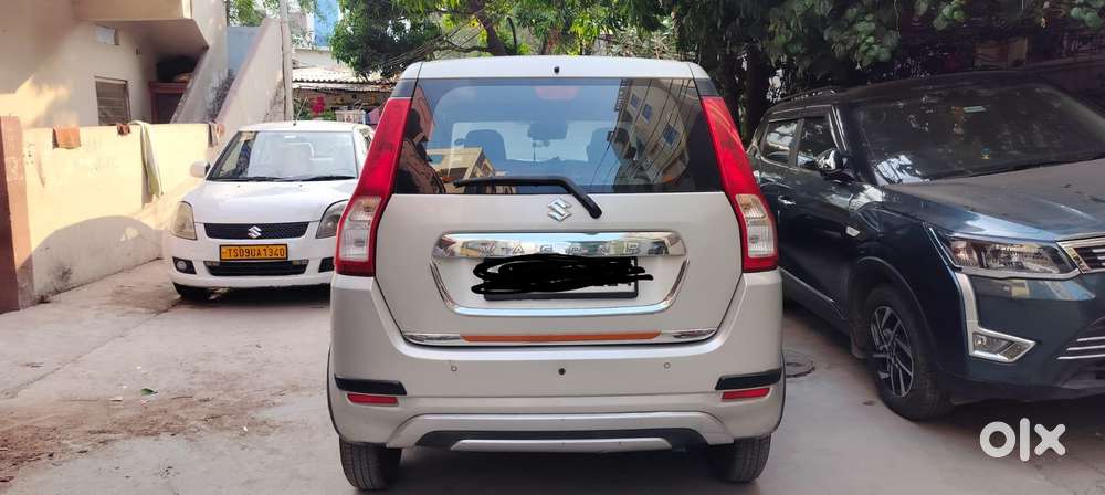 Maruti Suzuki Wagon R 1.2 Zxi Ags, 2021, Petrol