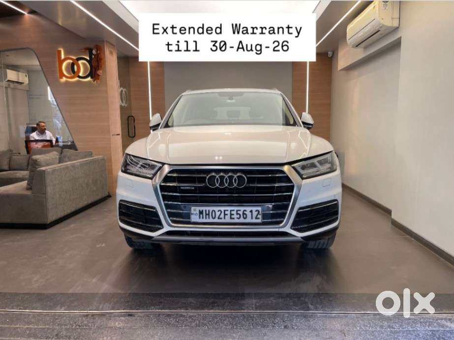 Audi Q5 2.0 45 Tfsi Premium Plus, 2019, Petrol