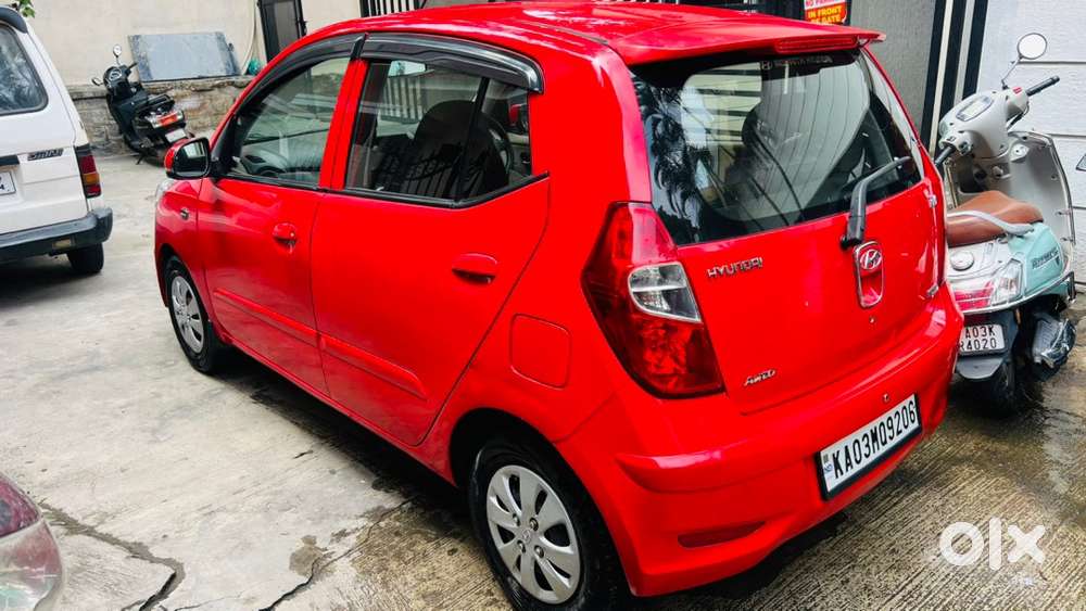 Hyundai I10 Sportz Petrol 2012 , Automatic Transmission,