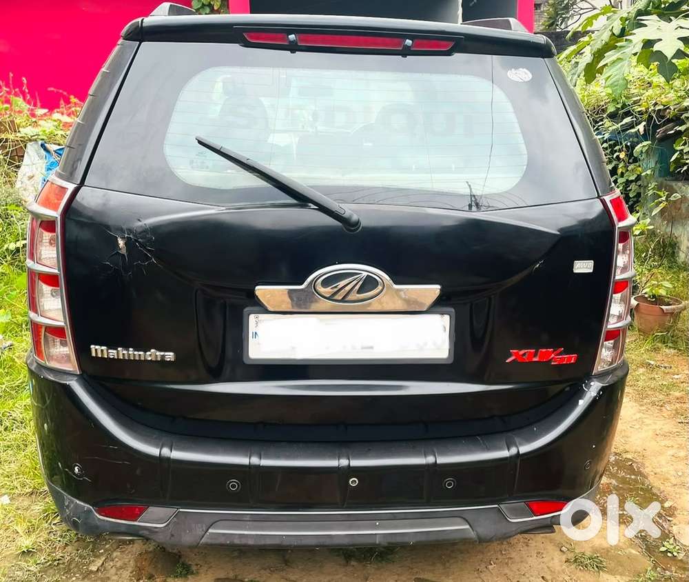 Mahindra Xuv500 Diesel 2013