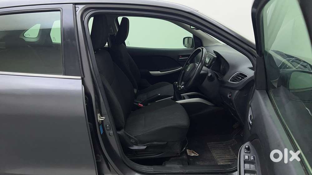 Maruti Suzuki Baleno 1.2 Zeta, 2018, Petrol