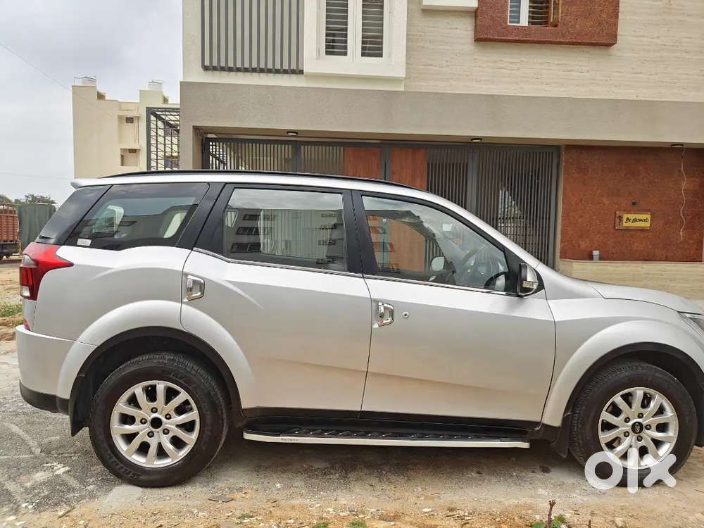Mahindra Xuv500 2.2 2018 Diesel Manual