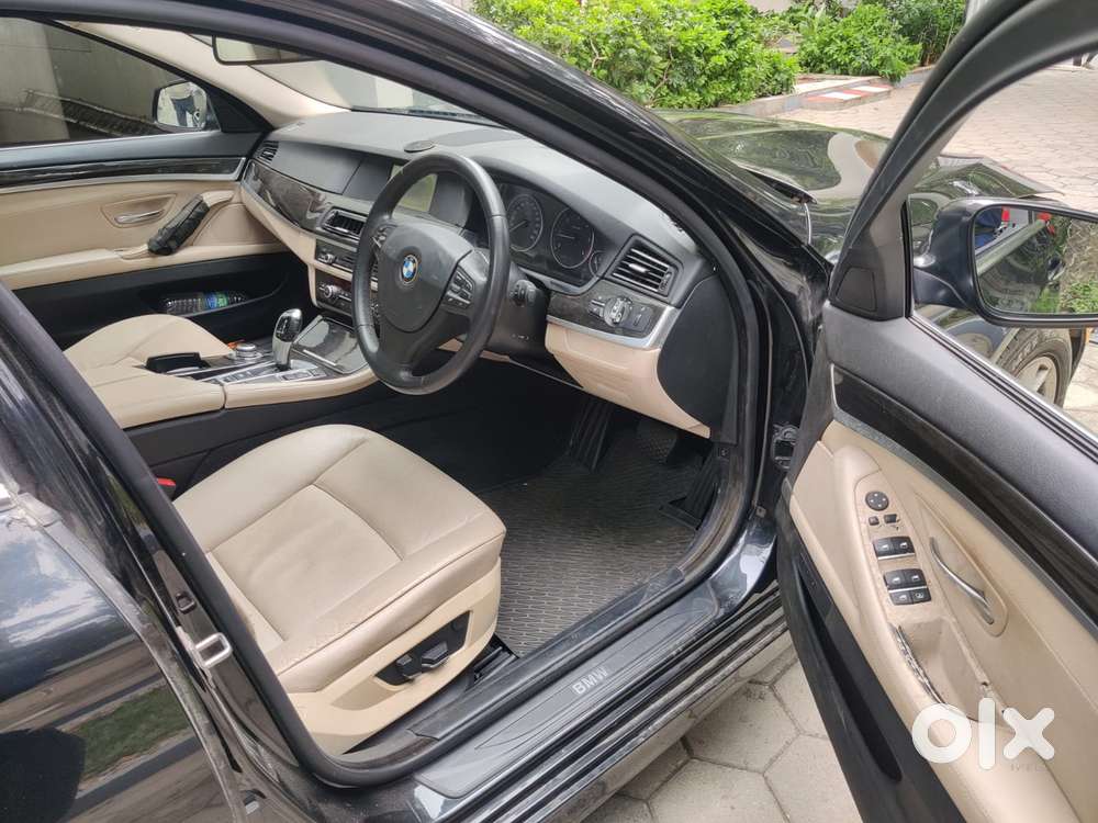 Bmw 5 Series 2.0 520d, 2013, Diesel
