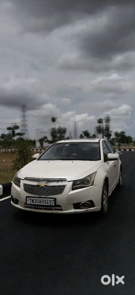 Chevrolet Cruze Ltz 2010 Diesel