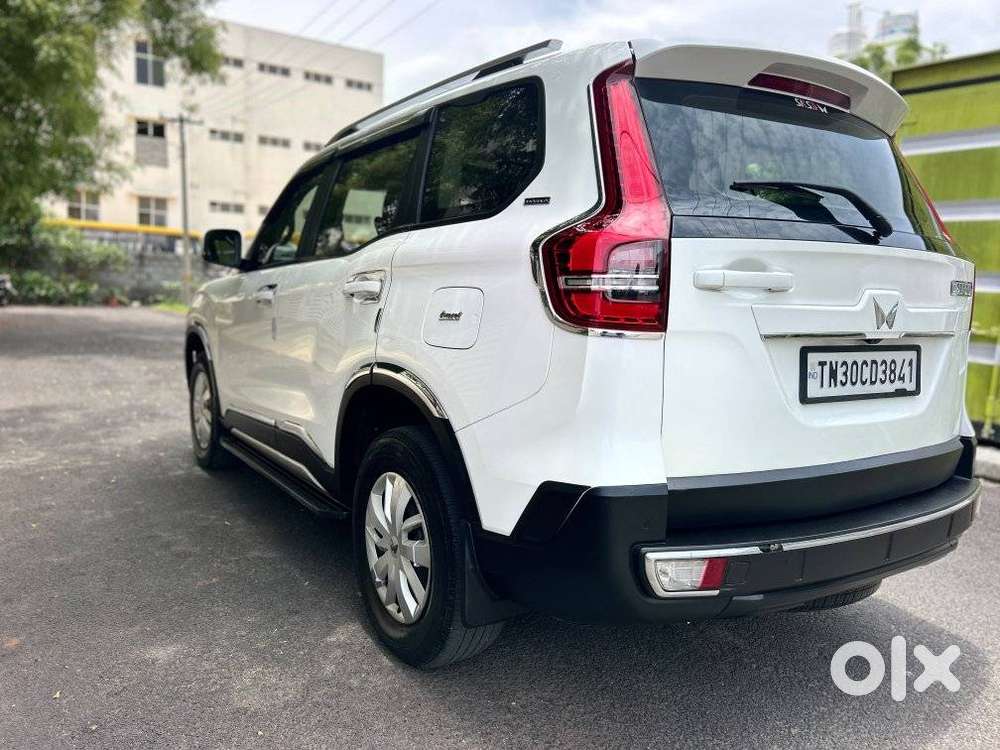 Mahindra Scorpio-n 2.2 Z6 Diesel At 7 Str, 2023, Diesel
