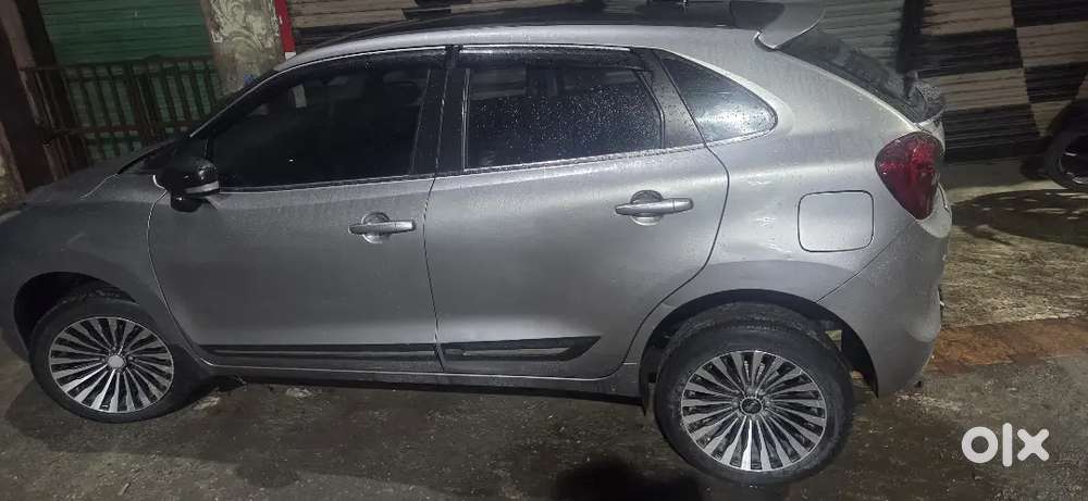 Maruti Baleno 2021 Variant Delta