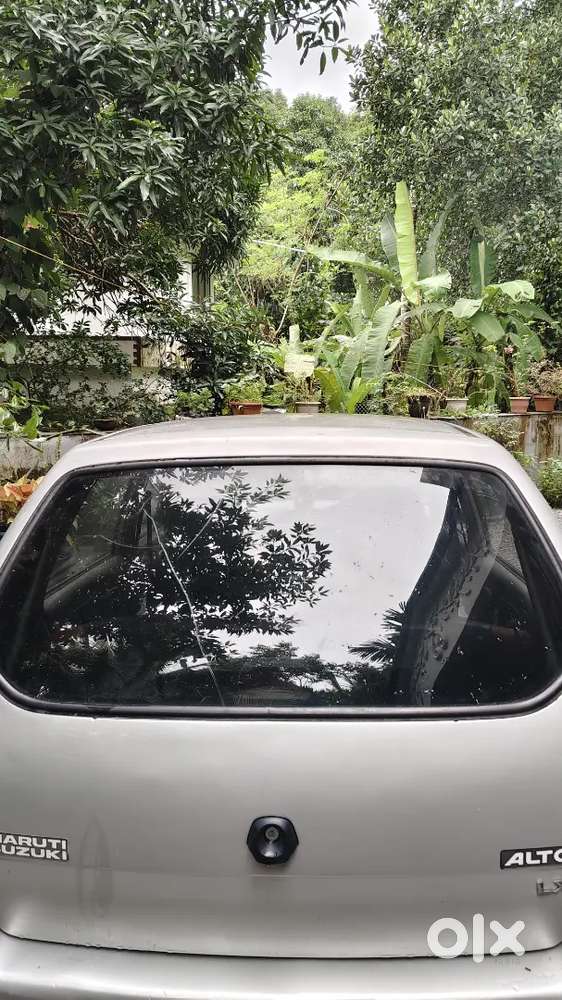 Maruti Suzuki Alto Lx 2006