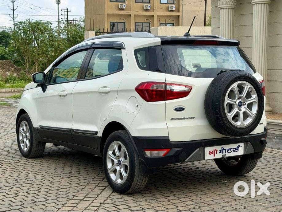 Ford Ecosport 1.5 Diesel Titanium, 2020, Diesel