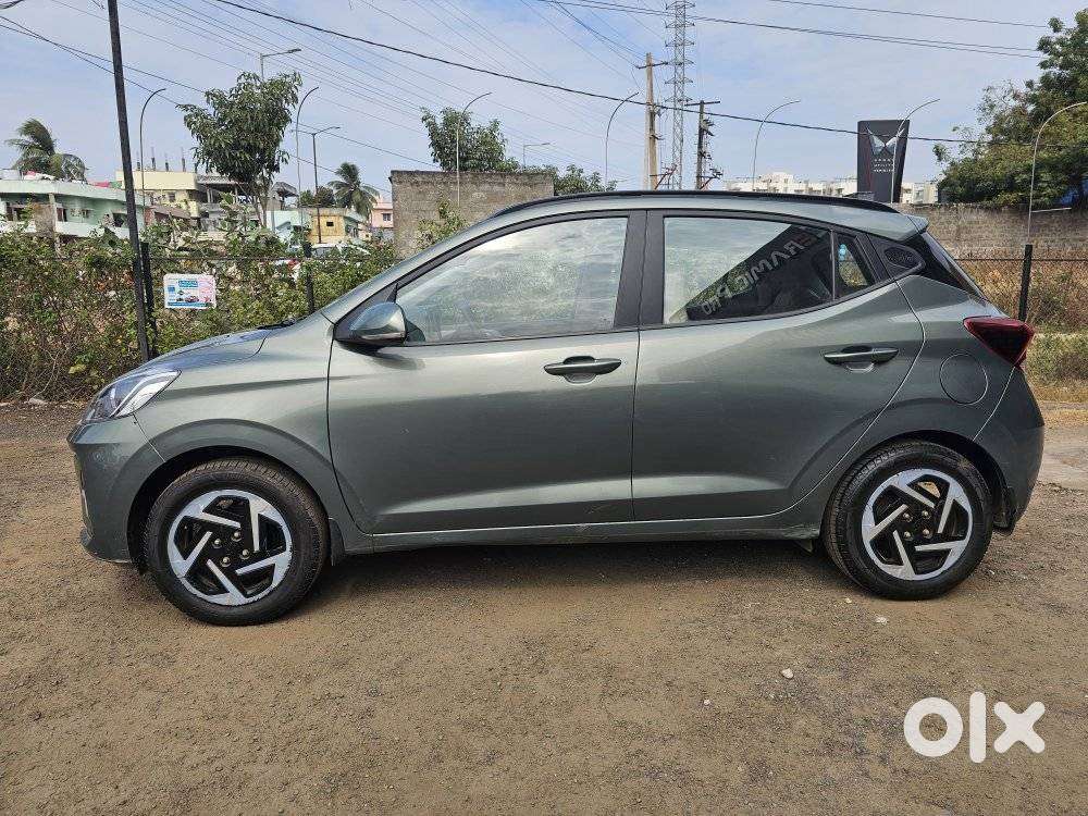 Hyundai Grand I10 Nios Sportz Petrol, 2023, Petrol