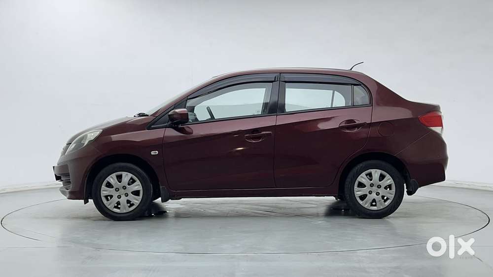 Honda Amaze S I-vtec, 2014, Petrol