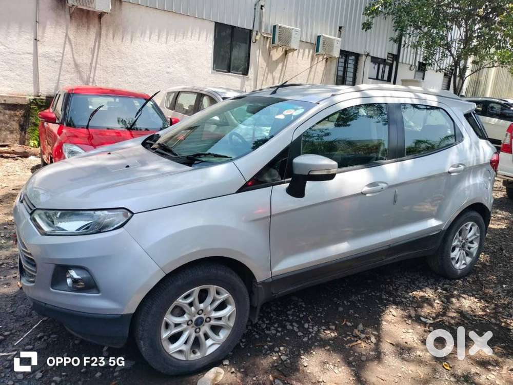 Ford Ecosport S Diesel, 2016, Diesel