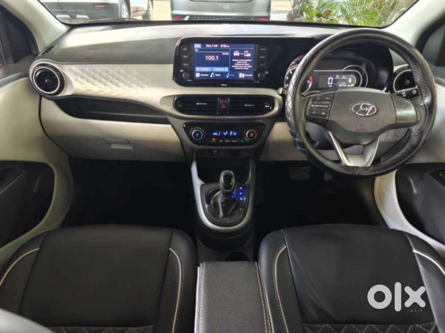 Hyundai Grand I10 Nios Sportz Amt 1.2 Kappa Vtvt, 2021, Petrol