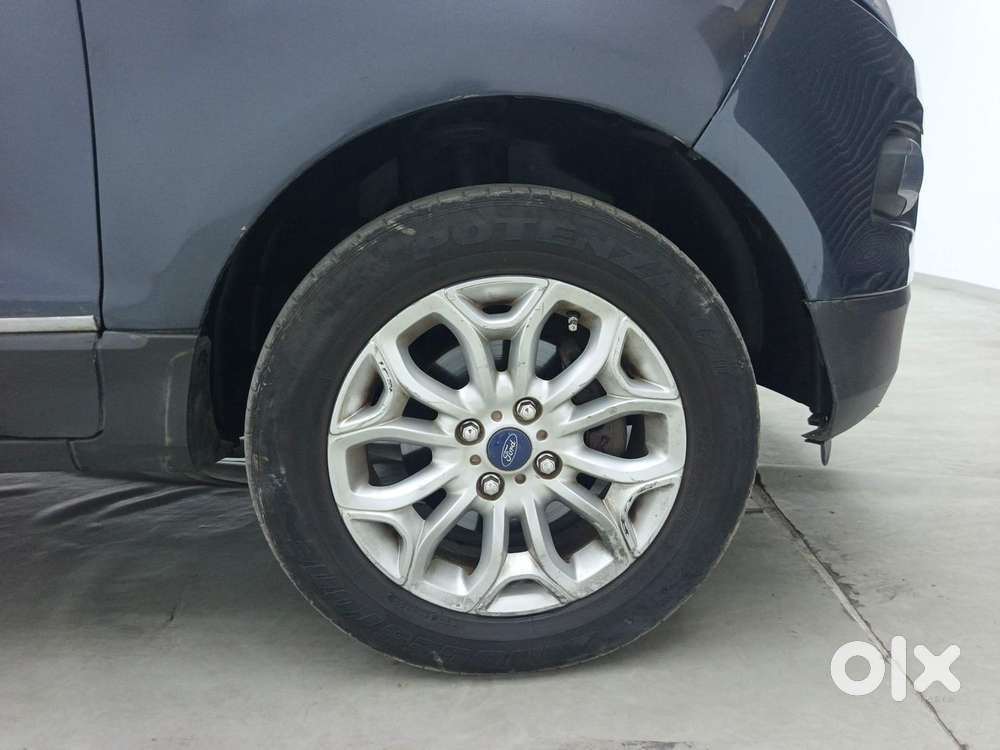 Ford Ecosport 1.5 Tdci Titanium, 2014, Diesel