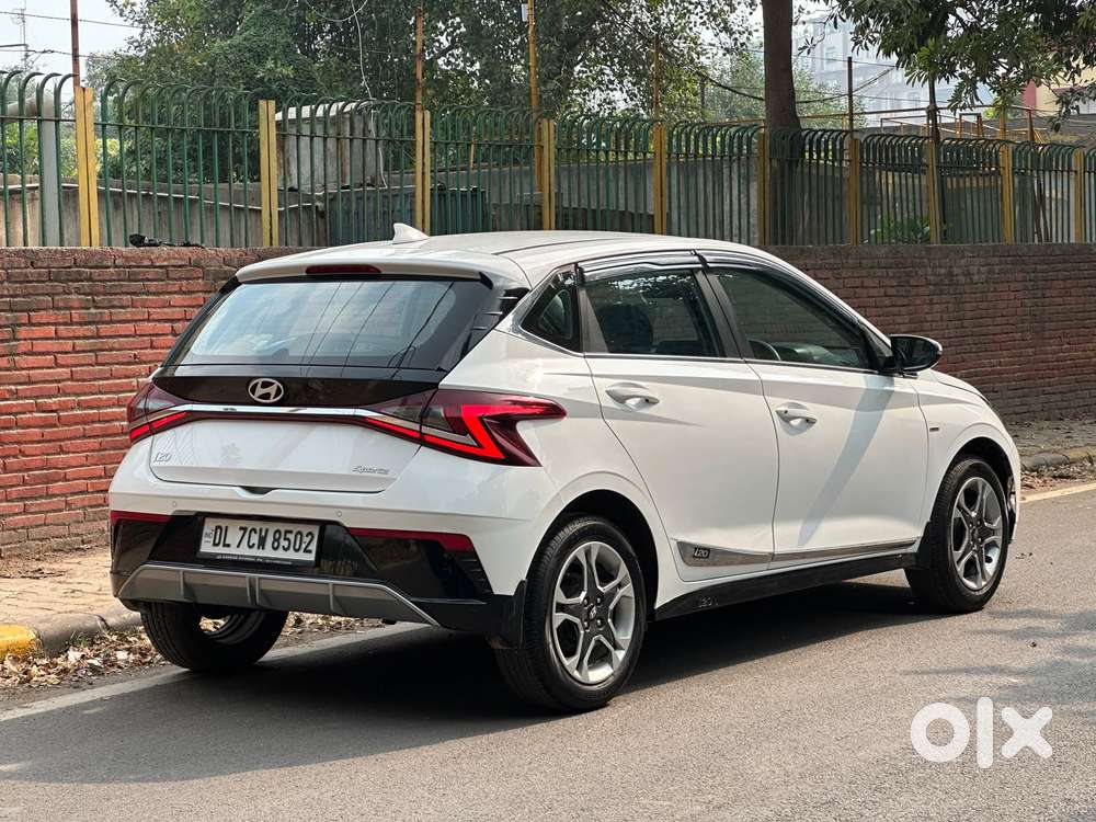 Hyundai I20 Sportz 1.2 Ivt, 2024, Petrol