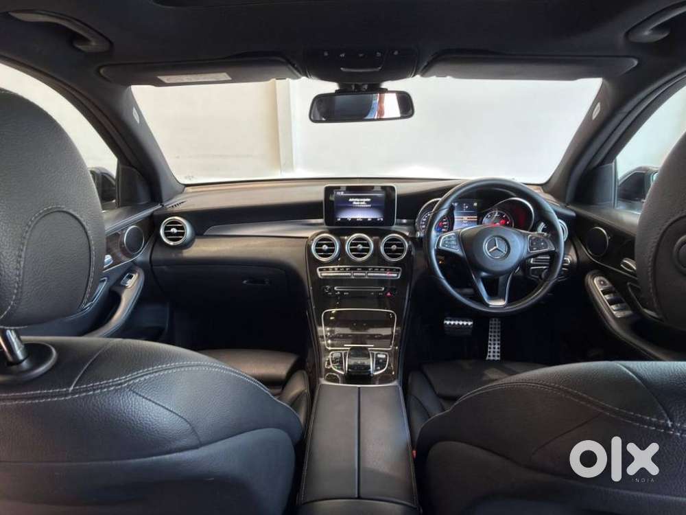 Mercedes-benz Glc Class Progressive 220d, 2018, Diesel