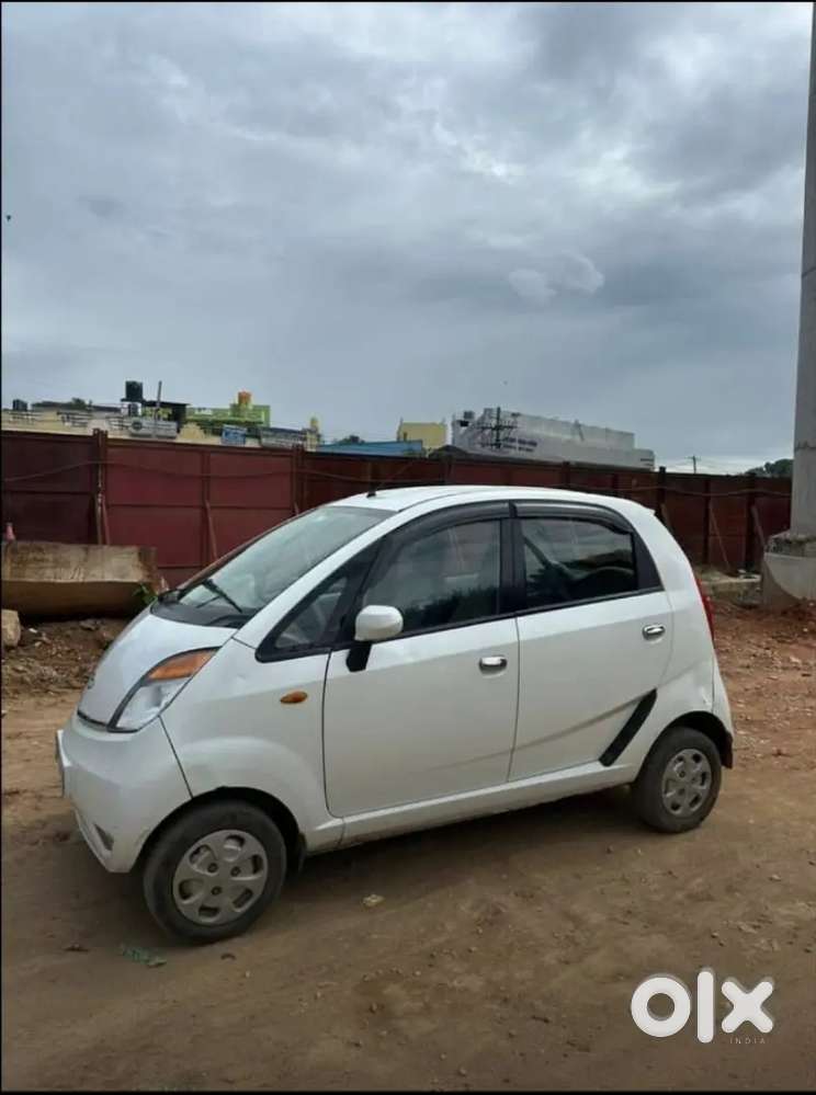 Tata Nano 2015 Model Upto 25km Mileage 3rd Owner Is Up For Sale