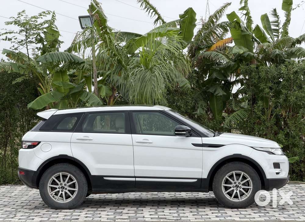 Land Rover Range Evoque Dynamic Sd4, 2013, Diesel
