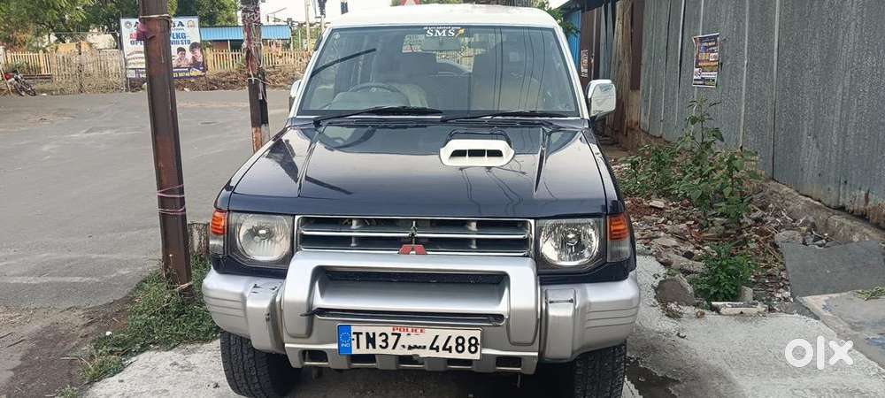 Mitsubishi Pajero 2005 Diesel Good Condition