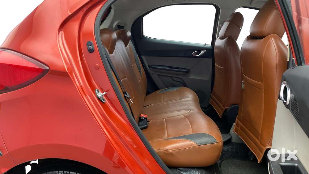 Tata Tiago 1.2 Revotron Xz, 2018, Petrol