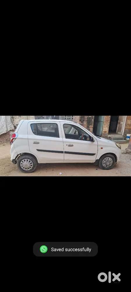 Maruti Suzuki Alto