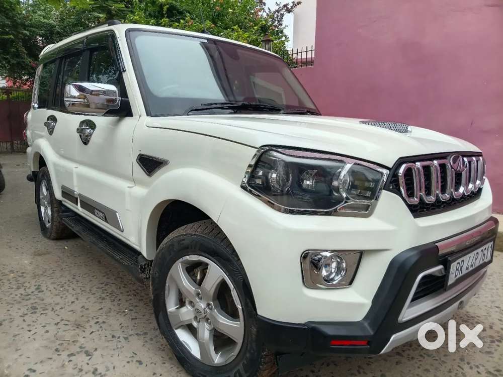 Mahindra Scorpio, 2021, Diesel