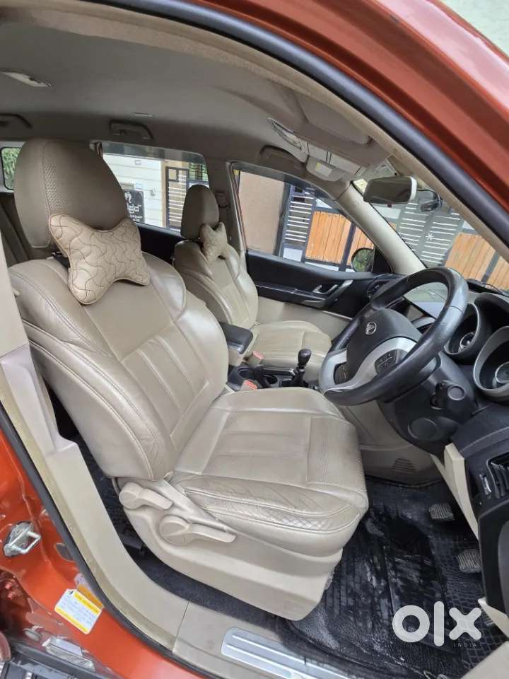 Mahindra Xuv500 W8 1.99 Mhawk, 2016, Diesel