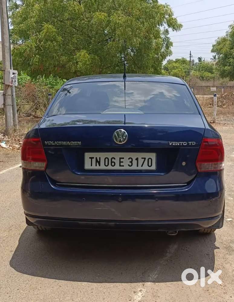 Volkswagen Vento 2011