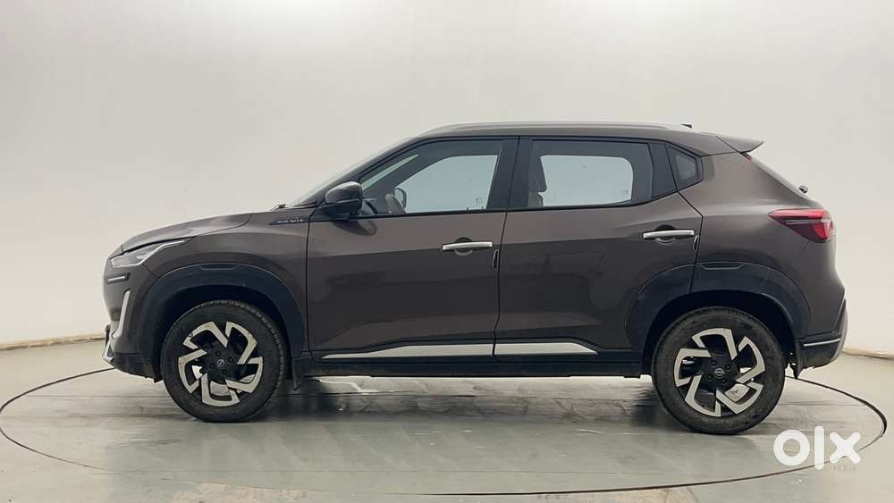 Nissan Magnite Xv Turbo, 2021, Petrol