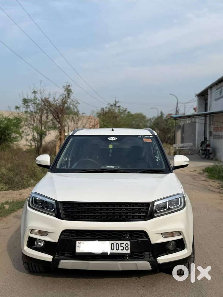 Maruti Suzuki Vitara Brezza 2019 Diesel Well Maintained
