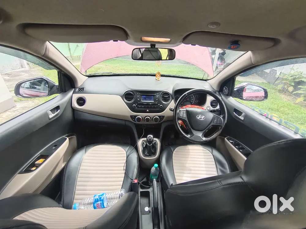Hyundai Grand I10 Asta 1.2 Petrol 2014