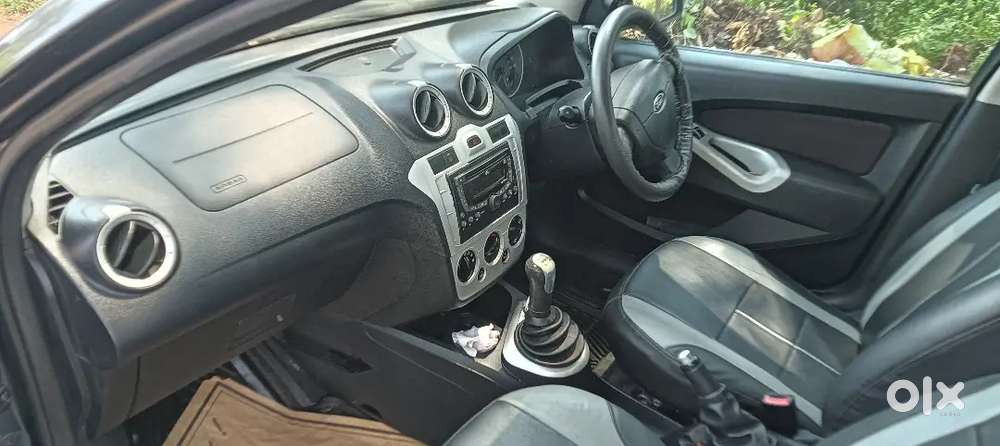 Ford Figo Diesel 2012 Manual