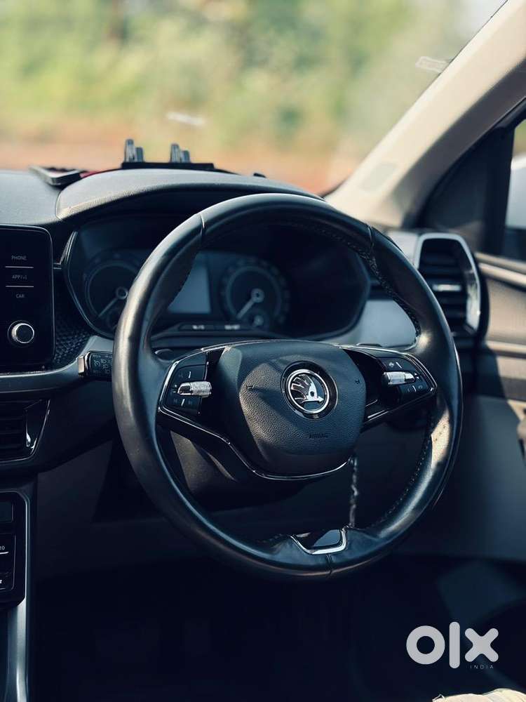 Skoda Kushaq 2024 Petrol Well Maintained & Driven Under 18k Km