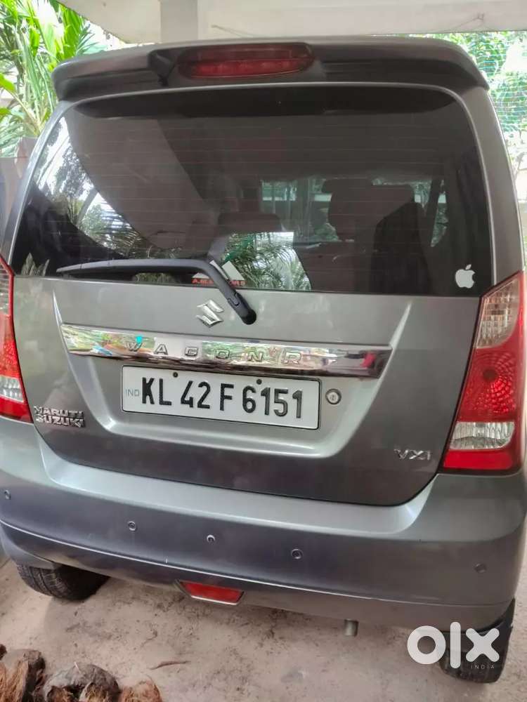 Maruti Suzuki Wagon R 2013 Petrol 13800 Km Drive