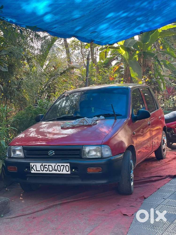 Maruti Suzuki Zen 1995 Petrol Well Maintained