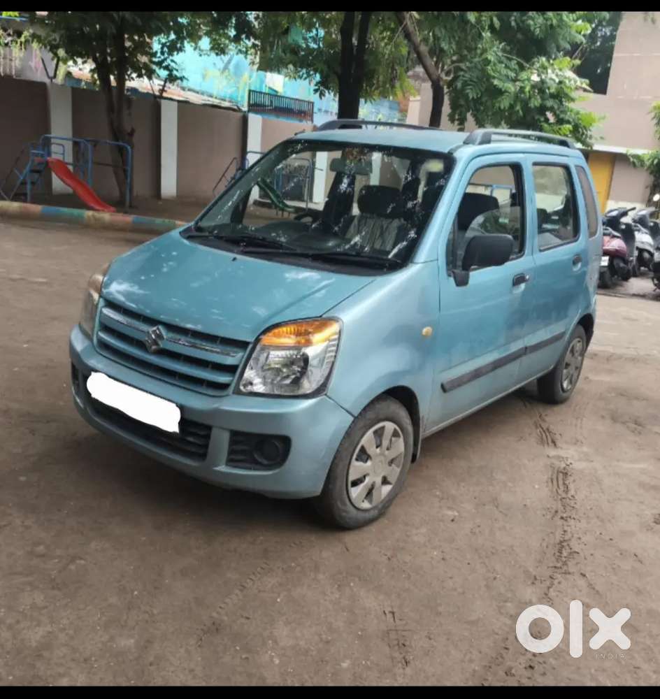 Maruti Suzuki Wagon R Flex Fuel 2007