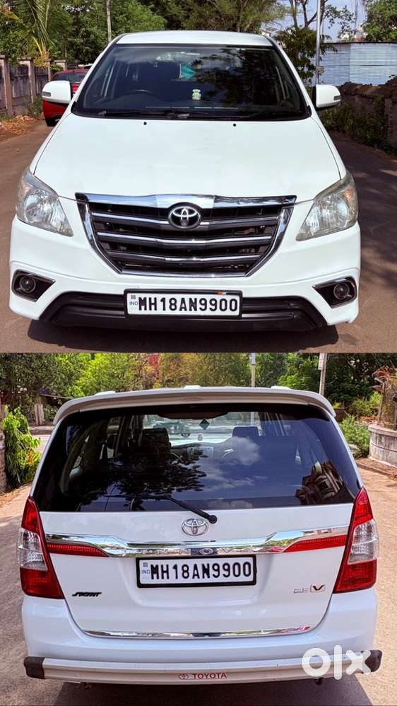 Toyota Inova Diesel 2015 - 1st Owner