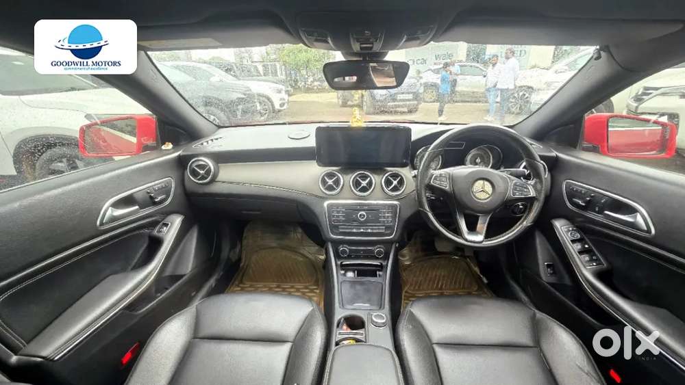Mercedes-benz Cla 200 Cdi Sport, 2016, Diesel