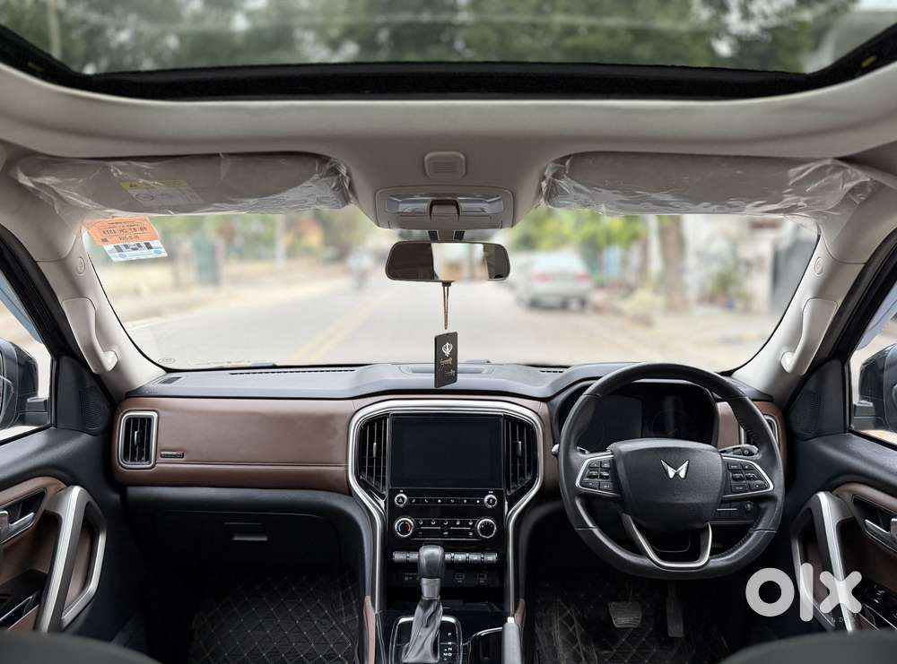 Mahindra Scorpio N D At 2wd Z8 S 7s Z8 Select, 2024, Diesel