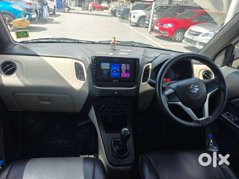 Maruti Suzuki Wagon R Vxi Bs Iv, 2020, Petrol